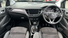 Vauxhall Crossland 1.2 Turbo Ultimate 5dr Petrol Hatchback